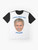Graphic T-Shirt featuring Jose Mourinho's "The Special One" quote - Flat lay