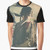 Oliver Burslem of YAK (I) Punk Rock Graphic T-Shirt
