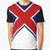 Captain Britain Marvel Comics Graphic T-Shirt