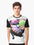 Sonoshee Redline anime character graphic t-shirt - Men
