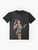 Rise of the Tomb Raider Lara Croft Anniversary Graphic T-Shirt - Flat lay