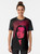Morticia Addams Graphic T-Shirt with The Addams Family Design - Women