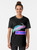 "Gay Sardine Graphic T-Shirt - Funny and Unique LGBTQ Tee with Gay Sardine Design" - Women