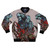 Dead Space Necromorph Survival Horror Bomber Jacket