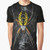 Yellow Garden Spider (Argiope aurantia) Graphic T-Shirt