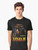 Ninja 3: The Domination graphic t-shirt featuring a ninja, sword, and Japanese elements - Men