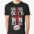 Distressed vintage-style England rugby t-shirt with the text "Salads Don't Win Scrums" and rugby ball graphic