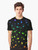 Heartstopper Leaves Graphic T-Shirt featuring the iconic leaves design from the Heartstopper series by Alice Oseman - Men