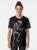 Sneak Reaper grim reaper graphic t-shirt for tactical survival and manifesto - Women