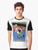 Retro "Punchout!" 8-Bit Graphic T-Shirt with Nintendo and Boxing Motifs - Men