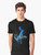 Jimi Hendrix Atlanta Pop Graphic T-Shirt featuring a retro music design - Men