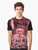 Gay Bear Graphic T-Shirt with Astra Zero Queer Art Design - Men
