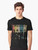 Retro Vintage Graphic Television Band T-Shirt - Men