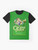 Sokka's Cactus Juice Graphic T-Shirt featuring the iconic Avatar: The Last Airbender character and his favorite quenchiest drink - Flat lay