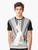 Colorful graphic t-shirt featuring Kylie Minogue's hit song "Can't Get You Out of My Head" - Men