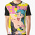 Cute and playful B-B-Bunny graphic t-shirt