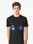 Graphic t-shirt featuring the cult British TV series "Sapphire & Steel" from the 1970s - Men