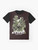 Metal Gear Solid Solid Snake Video Game T-Shirt - Flat lay