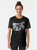 Retro Fireball XL5 vintage graphic t-shirt with spaceship and retro sci-fi design - Women