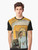 Hera Pheri x Vincent Van Gogh Graphic T-Shirt - Men