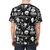 Retro-style all-over print t-shirt with Golden Girls inspired design - men back