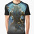Graphic t-shirt featuring the Lynel, a formidable enemy from the Legend of Zelda: Breath of the Wild video game