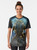Graphic t-shirt featuring the Lynel, a formidable enemy from the Legend of Zelda: Breath of the Wild video game - Women