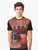 Fallout New Vegas Sierra Madre Graphic T-Shirt featuring a retro-style design - Men
