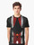 Mass Effect Commander Shepard Communist Graphic T-Shirt - Men