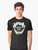 Graphic t-shirt with a spooky ghost kid logo design - Men
