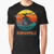 Airwolf 80s Retro Classic Graphic T-Shirt