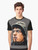 "On the Ground" graphic t-shirt featuring a design inspired by the popular SNL digital short - Men
