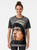 "On the Ground" graphic t-shirt featuring a design inspired by the popular SNL digital short - Women
