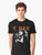 T Rex Band Graphic T-Shirt Featuring Tyrannosaurus Rex and Band Members - Men