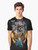 Iron Maiden's Bruce Dickinson Graphic T-Shirt - Men