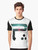 Juggernaut Omega Metal Graphic T-Shirt featuring an industrial, heavy metal design - Men