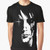 Morpheus graphic t-shirt, The Sandman inspired design featuring the character Morpheus