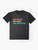 Pro Science Pro Choice Pro Wrestling Graphic T-Shirt - Flat lay