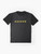 Payday 2 Difficulty Skulls Graphic T-Shirt - Flat lay