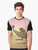 Graphic t-shirt featuring the Charge of the Bunny and Emu Cavalry Brigade - Men
