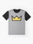 Bughead Betty Cooper Crown Graphic T-Shirt - Flat lay