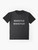 Roy Kent Football Soccer Graphic T-Shirt with Ted Lasso Quotes - Flat lay