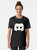 Discord logo graphic design on a t-shirt for gamers - Women