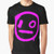 i-o graphic t-shirt, electronic dance music t-shirt, edm t-shirt design
