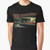 Night Burgers graphic t-shirt featuring characters from the popular TV show Bobs Burgers.