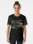 Night Burgers graphic t-shirt featuring characters from the popular TV show Bobs Burgers. - Women