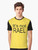 "It's Not Real" graphic t-shirt with typography design - Men