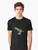 How Ridiculous Merch Rexy Navy Shirt - Long Sleeve Classic Graphic T-Shirt with Rexy design - Men