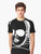 Graphic Shakespeare T-Shirt with Cool Literature and Poetry Design - Men