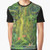 Secret of Mana retro gaming graphic t-shirt featuring the iconic characters and logo from the classic SNES action RPG